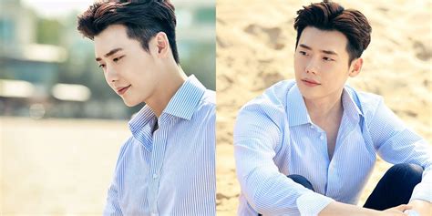 Lee Jong Suk Acara Tv