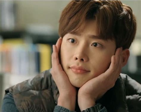 Lee Jong Suk Pinocchio