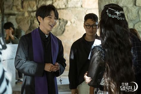 Lee Joon Gi Hotel Del Luna