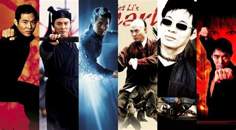 List Film Jet Li