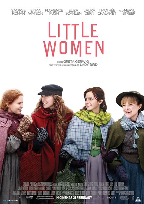 Little Women Tayang