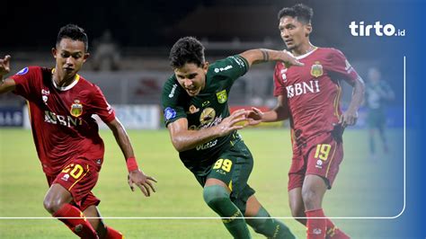 Live Persebaya Hari Ini