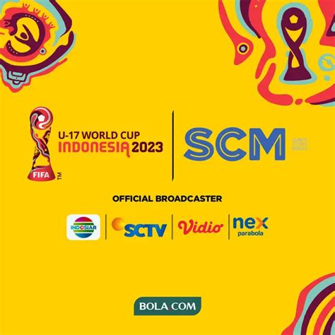 Live Sctv Piala Dunia Hari Ini