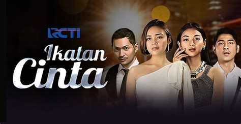 Live Streaming Ikatan Cinta Rcti Hari Ini Full