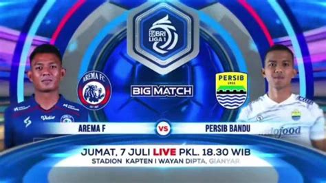 Live Streaming Indosiar Arema Hari Ini