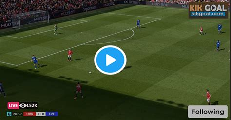 Live Streaming Manchester United Twitter