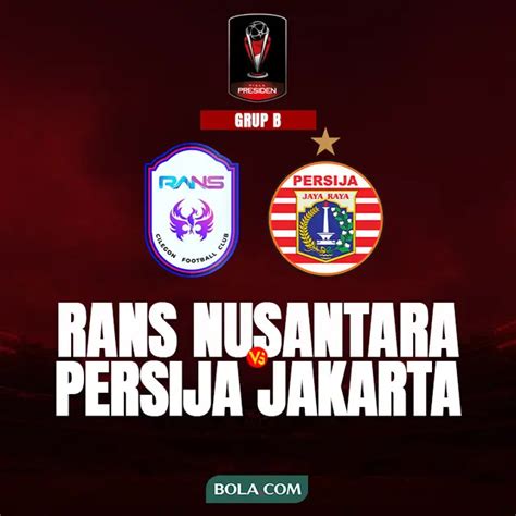 Live Streaming Piala Presiden