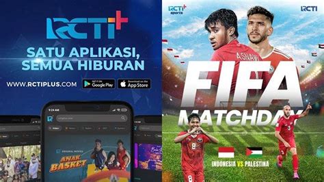 Live Streaming Rcti Plus