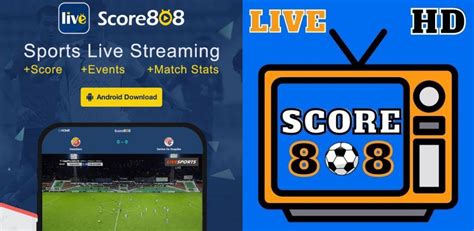 Live Streaming Score808