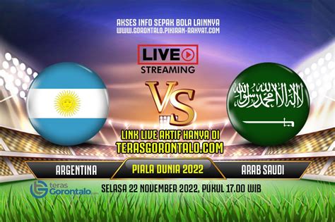 Live Streaming Sctv Gratis Piala Dunia 2022