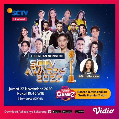 Live Streaming Sctv Sekarang