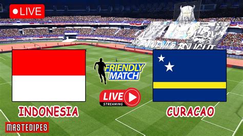 Live Streaming Timnas Indonesia