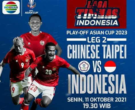 Live Timnas Indonesia Hari Ini