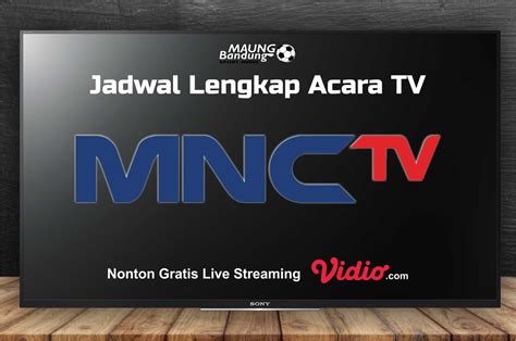 Live Tv Mnctv