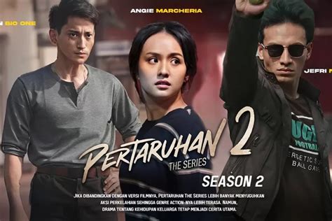 Lk21 Pertaruhan The Series