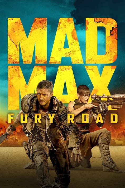 Mad Max Fury Road Film