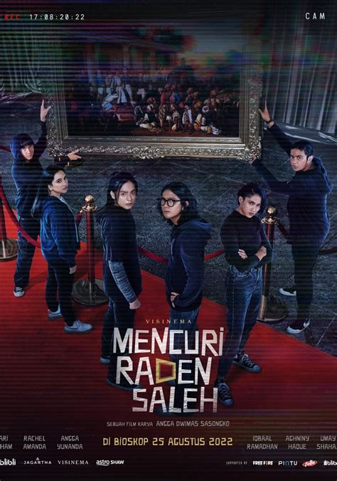 Mencuri Raden Saleh Streaming