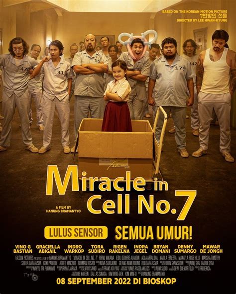 Miracle In Cell No 7 Bioskop