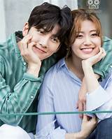 Nam Ji Hyun Ji Chang Wook