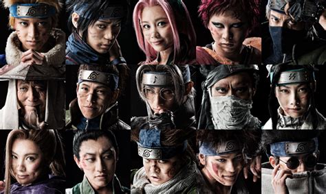 Naruto Film Live Action