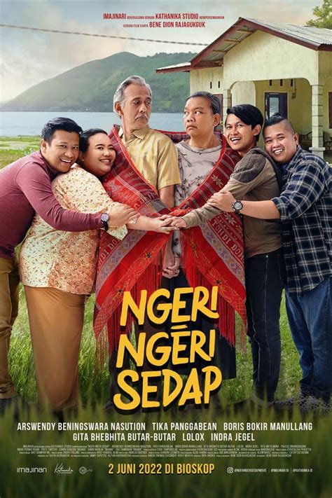 Ngeri Ngeri Sedap Full Movie