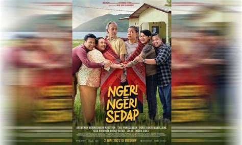 Ngeri Ngeri Sedap Streaming