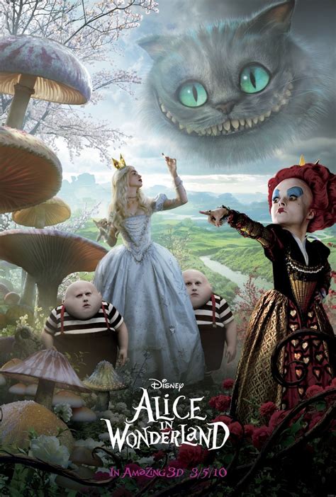 Nonton Alice In Wonderland