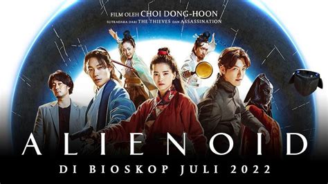 Nonton Alienoid