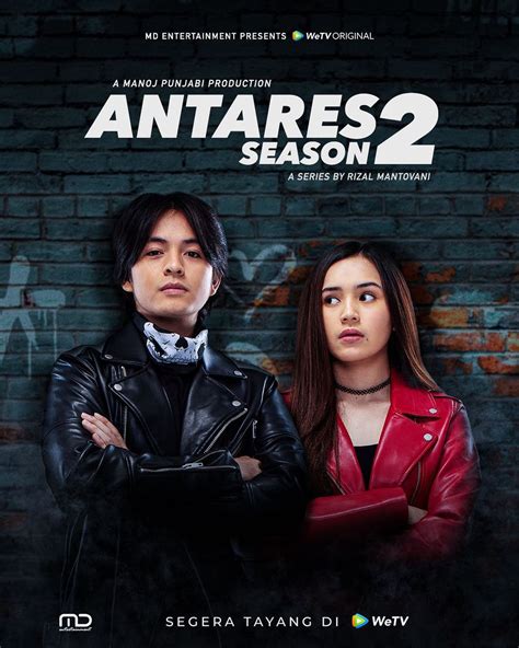 Nonton Antares Season 2