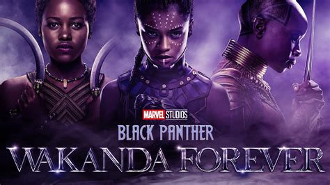 Nonton Black Panther Wakanda Forever Full Movie