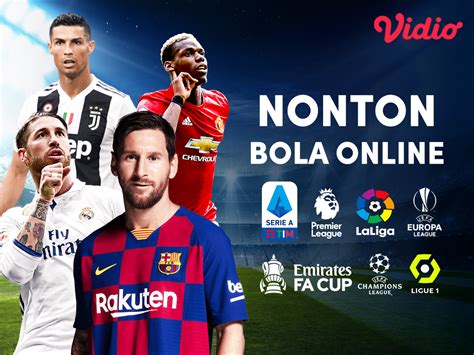 Nonton Bola Online