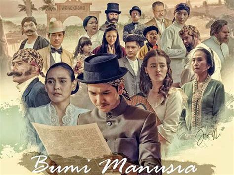 Nonton Bumi Manusia