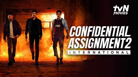 Nonton Confidential Assignment 2