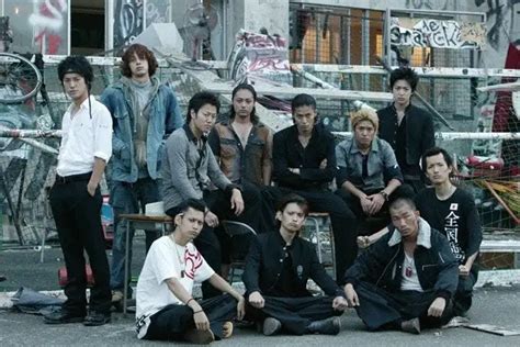 Nonton Crows Zero 2