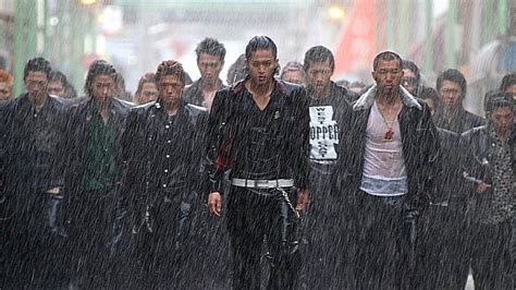 Nonton Crows Zero