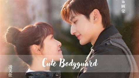 Nonton Cute Bodyguard