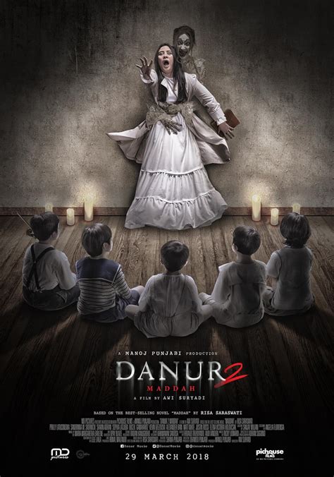 Nonton Danur 2