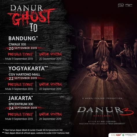 Nonton Danur 3