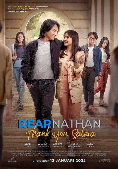 Nonton Dear Nathan Thank You Salma Bioskopkeren