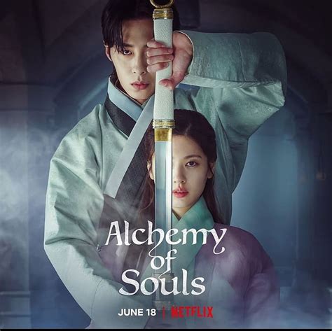 Nonton Drama Alchemy Of Souls