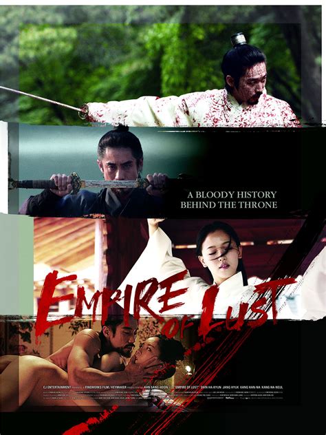 Nonton Empire Of Lust