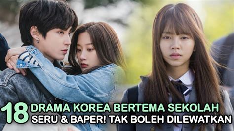 Video Drama Korea Romantis Bikin Baper