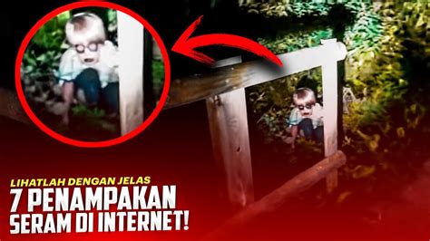 Video Hantu Yang Menakutkan