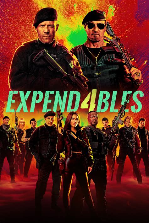 Video The Expendables 4