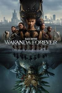 Wakanda Forever Lk21