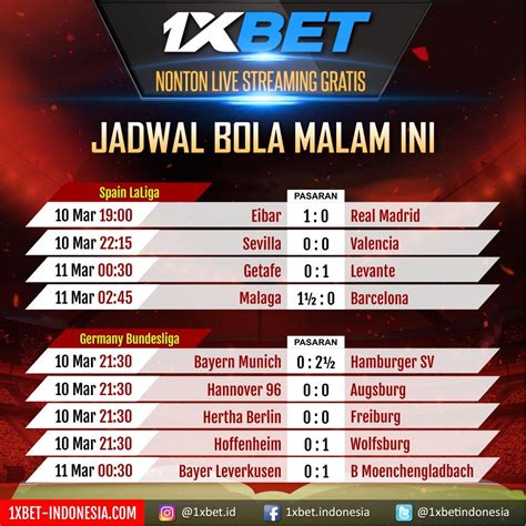 Xxi Indonesia Jadwal