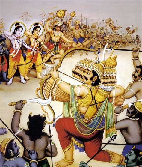 Xxi Ramayana