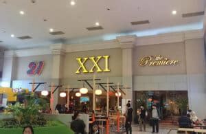 Xxi Supermall