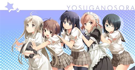 Yosuga No Sora Streaming